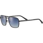 ANSEL, Matte Black-Mineral Polarized Blue Gradient Cat 2 to 3, hi-res image number null